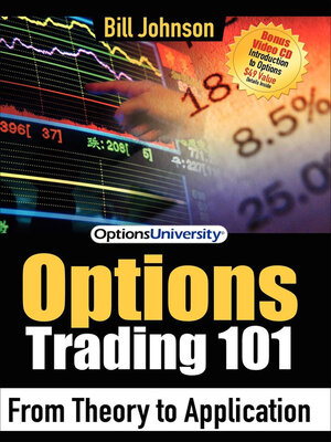 cover image of Options Trading 101